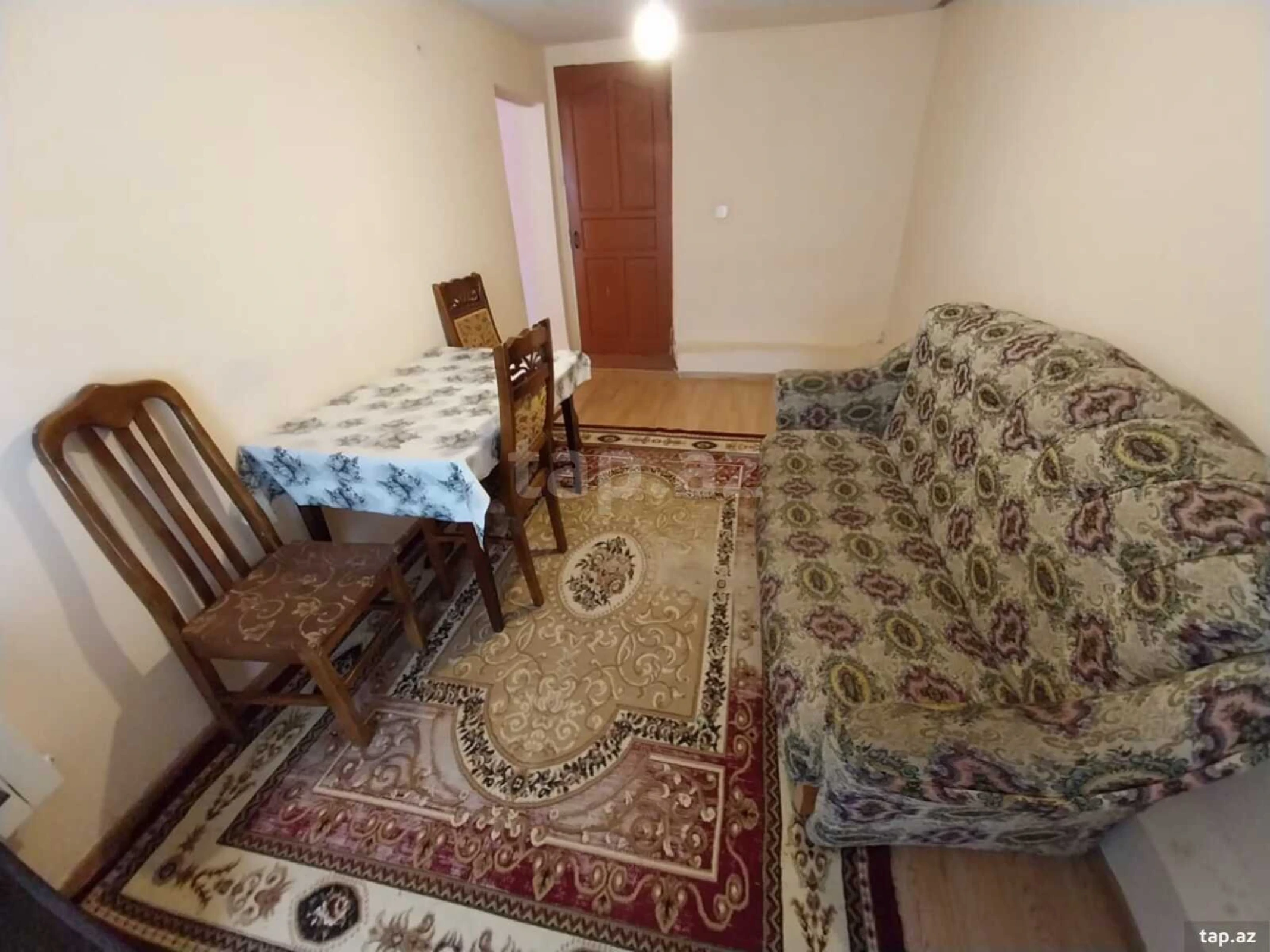 Kirayə verilir 2 otaqlı həyət evi