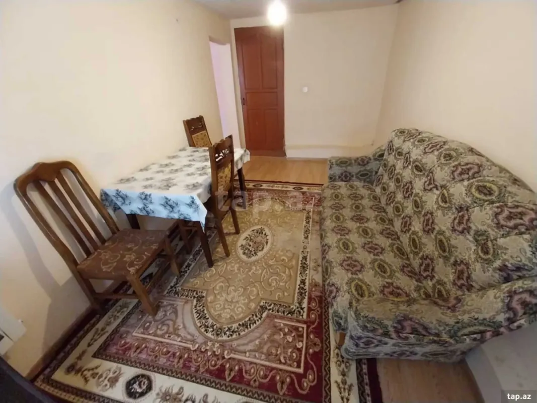 Kirayə verilir 2 otaqlı həyət evi