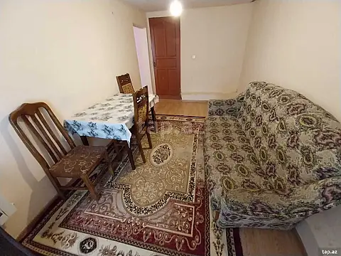 Kirayə verilir 2 otaqlı həyət evi