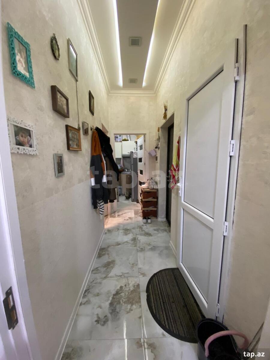 Satılır 2 otaqlı yeni tikili 56 m²