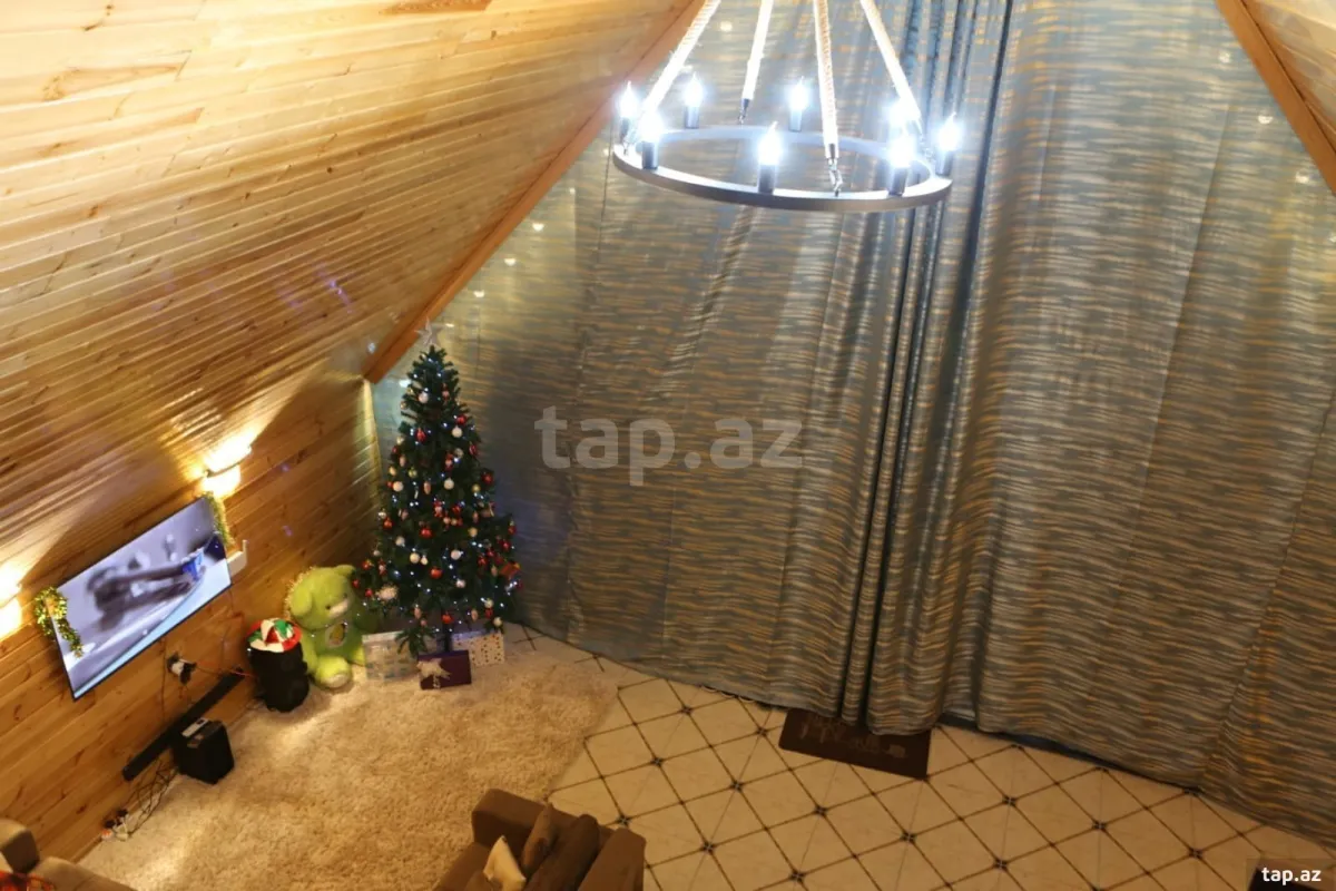 Kirayə verilir 2 otaqlı həyət evi