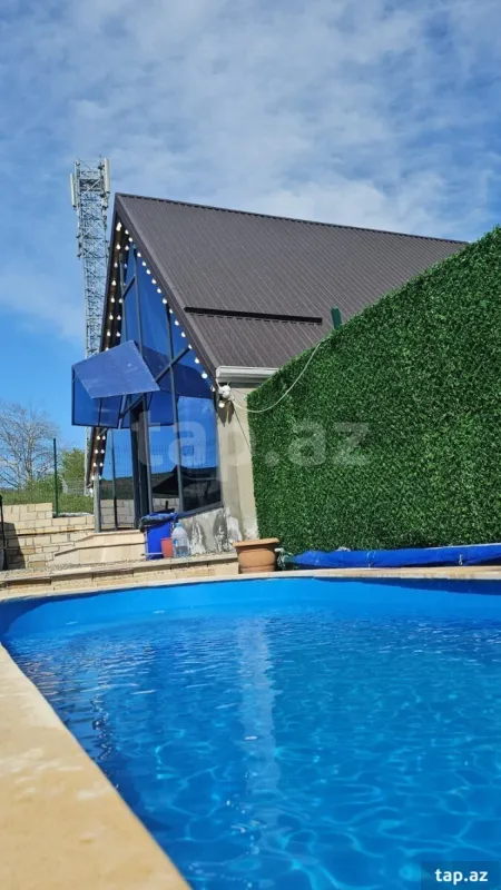 Kirayə verilir 2 otaqlı həyət evi