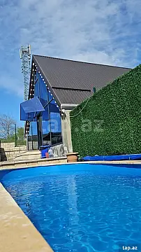 Kirayə verilir 2 otaqlı həyət evi — Quba 2 otaq