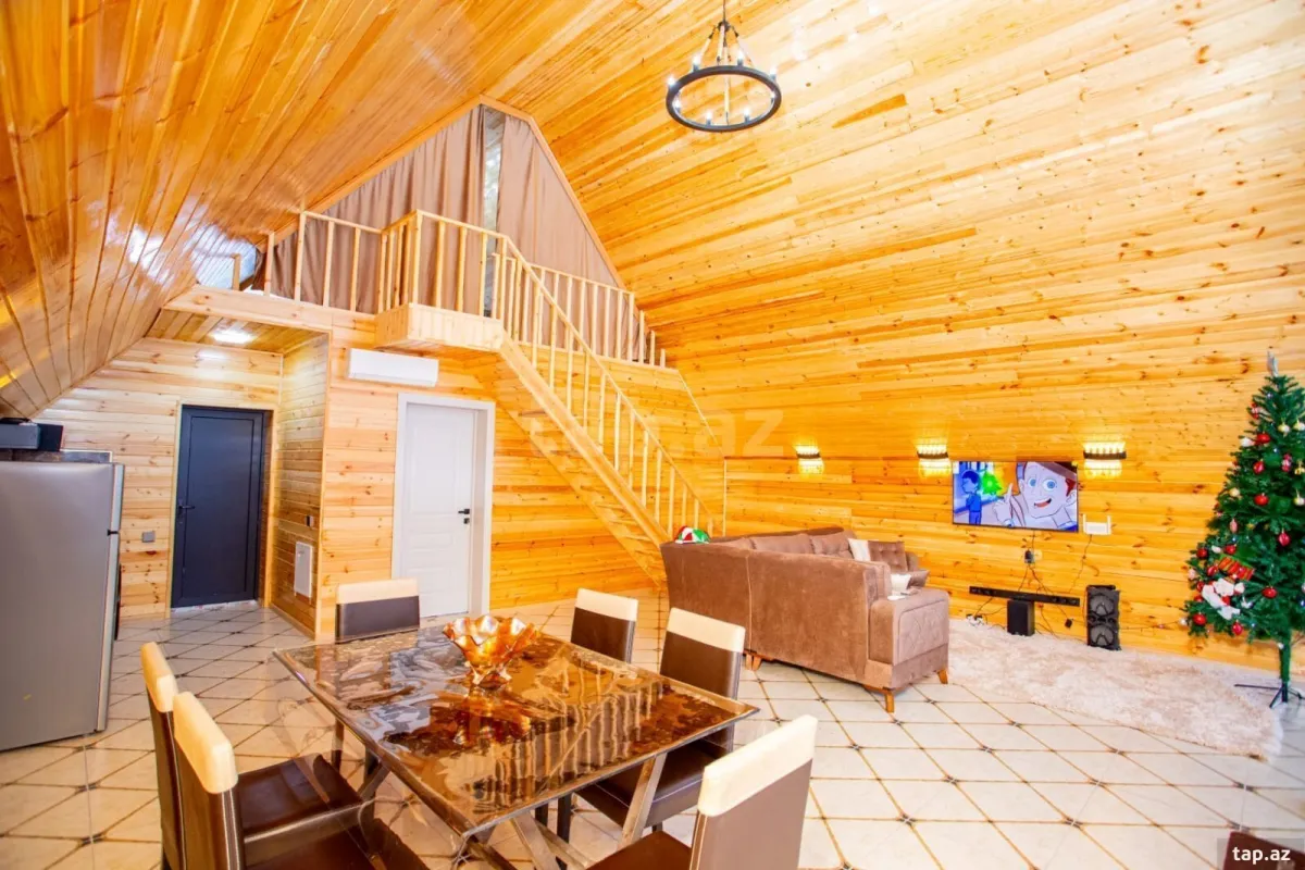 Kirayə verilir 2 otaqlı həyət evi