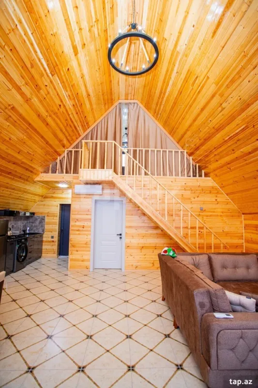 Kirayə verilir 2 otaqlı həyət evi