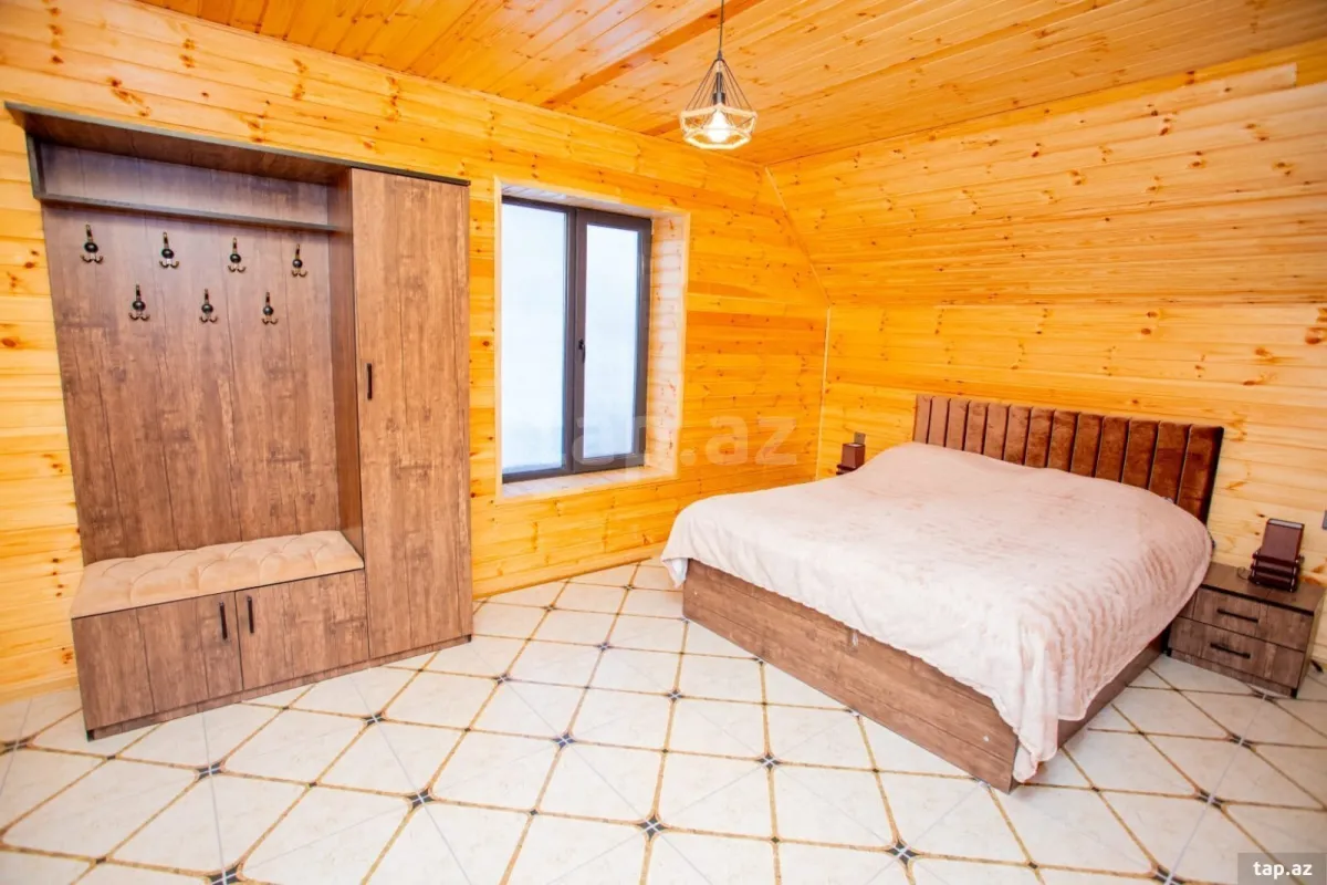 Kirayə verilir 2 otaqlı həyət evi