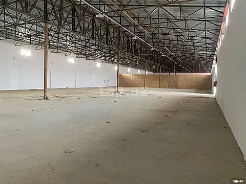 Kirayə verilir obyekt — Gəncə