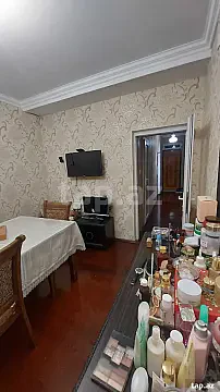Satılır 2 otaqlı mənzil 55 m² — Bakı 2 otaq 55.00 m²