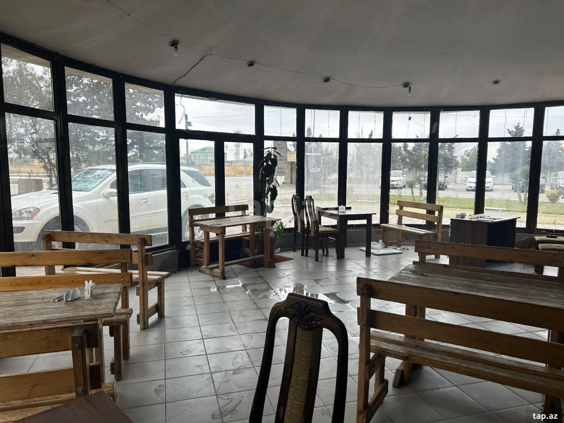 Kirayə verilir obyekt