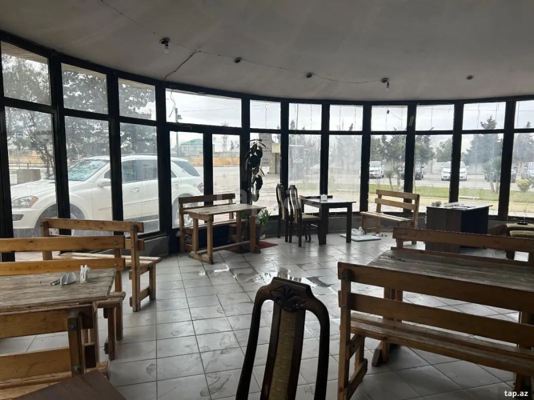 Kirayə verilir obyekt