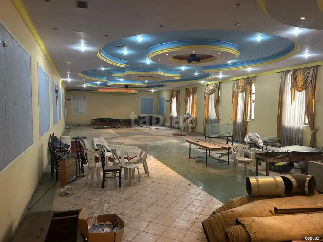 Kirayə verilir obyekt