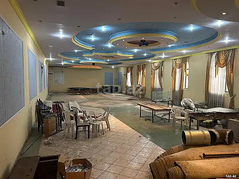 Kirayə verilir obyekt