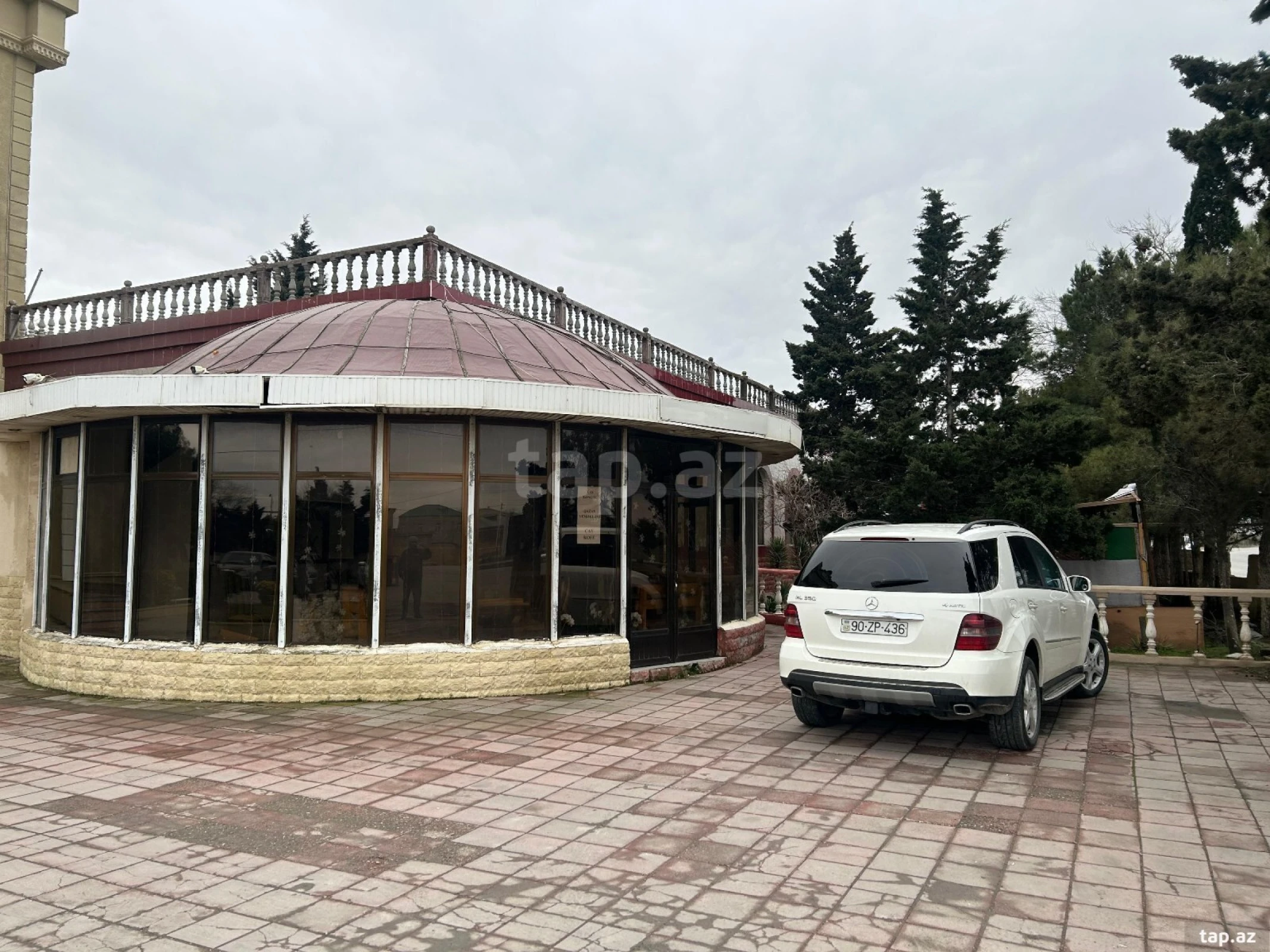 Kirayə verilir obyekt