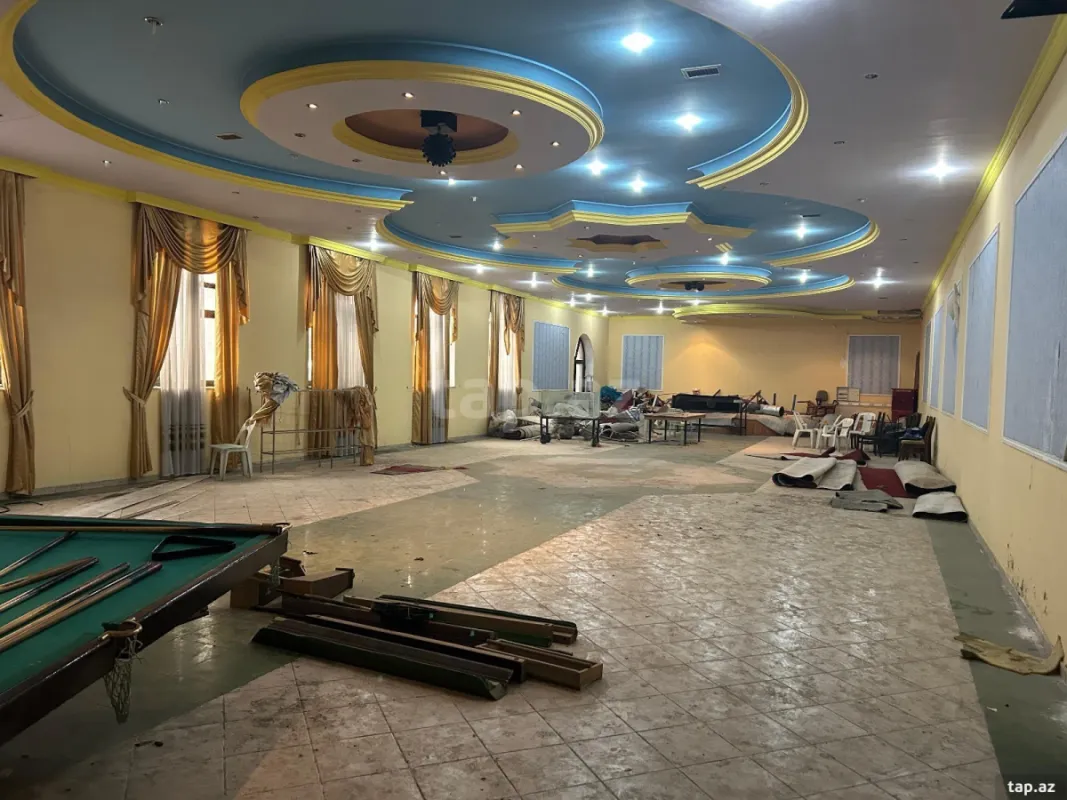 Kirayə verilir obyekt