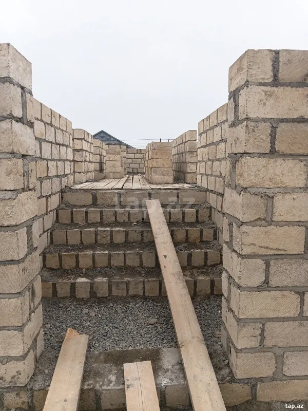 Satılır 4 otaqlı həyət evi