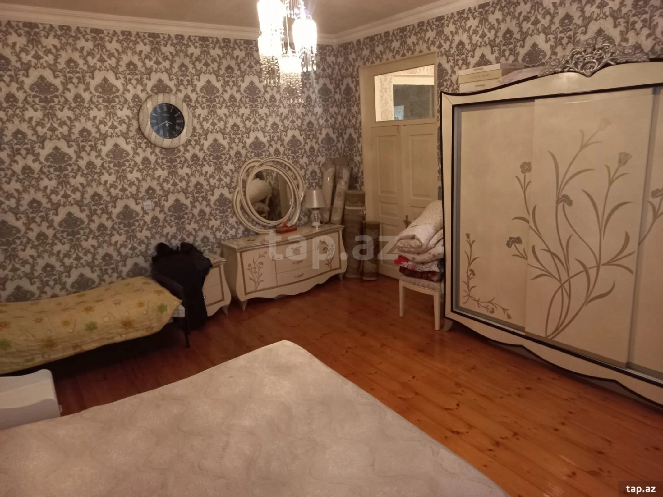 Satılır 3 otaqlı həyət evi
