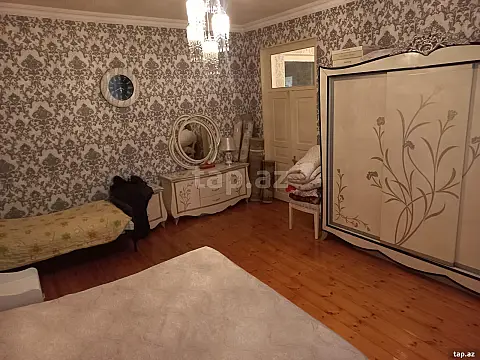 Satılır 3 otaqlı həyət evi