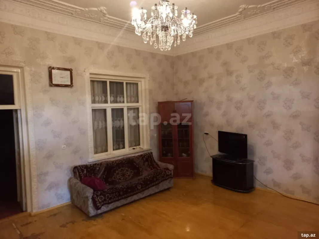Satılır 3 otaqlı həyət evi