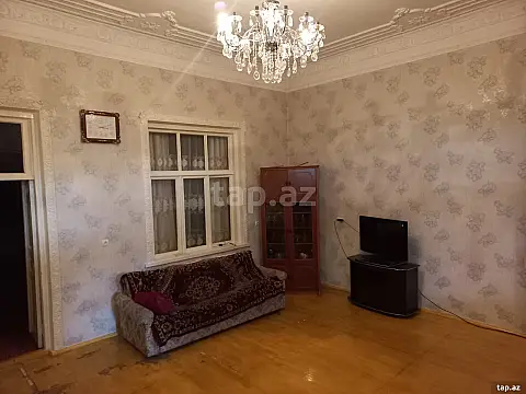 Satılır 3 otaqlı həyət evi