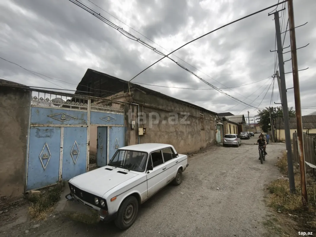 Satılır 3 otaqlı həyət evi