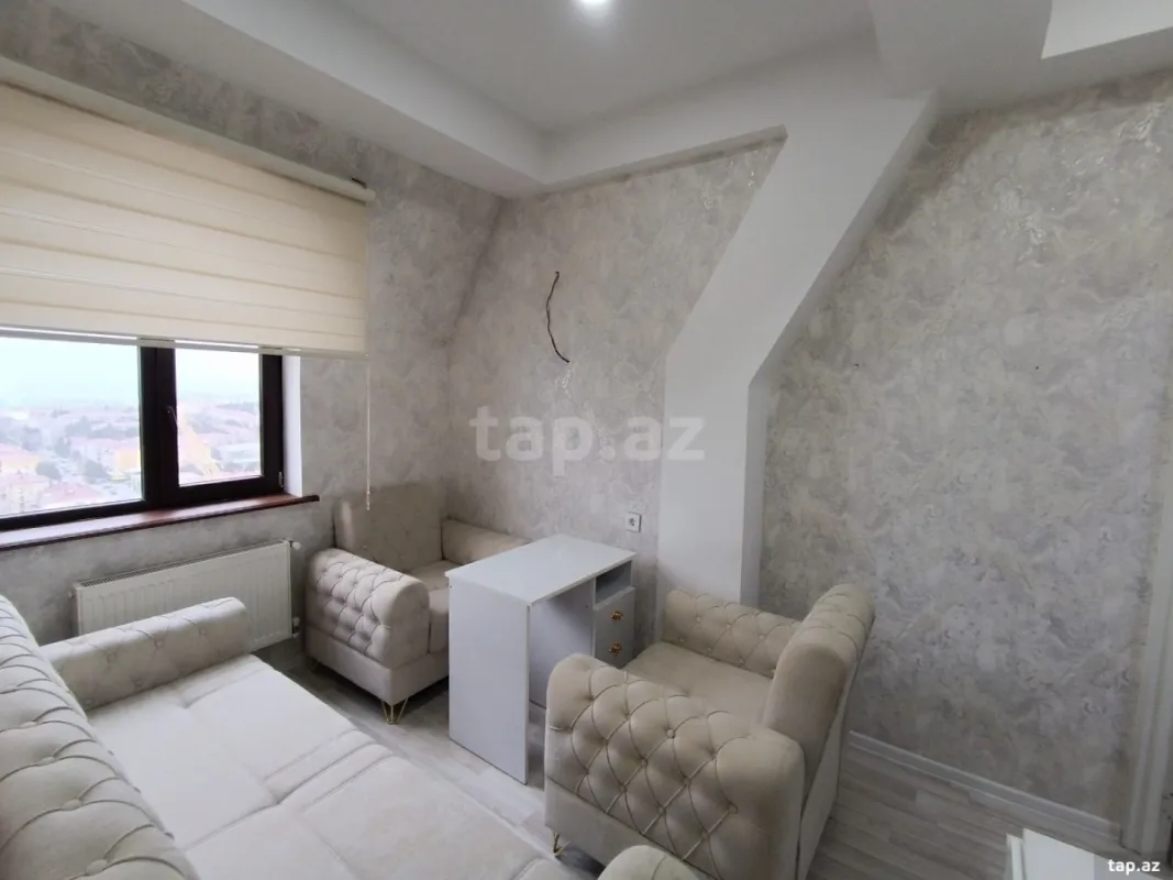Satılır 3 otaqlı yeni tikili 60 m²