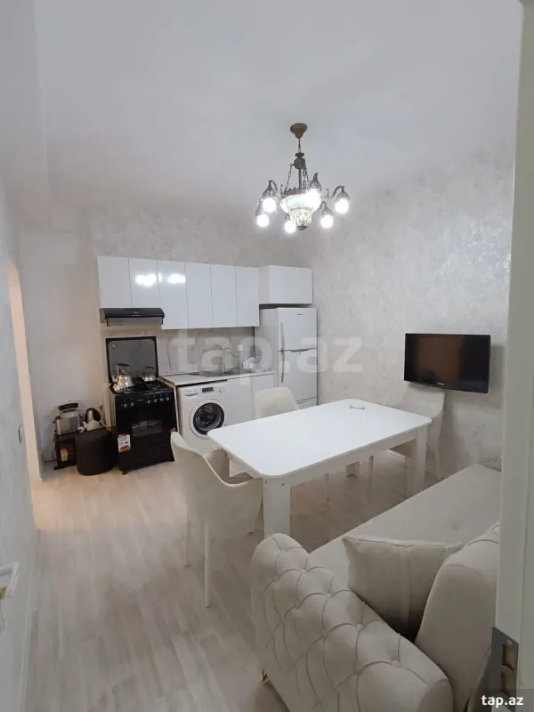 Satılır 3 otaqlı yeni tikili 60 m²