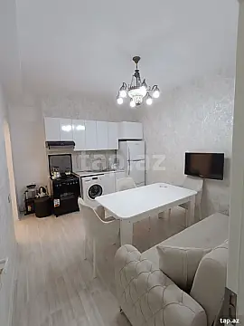 Satılır 3 otaqlı yeni tikili 60 m²