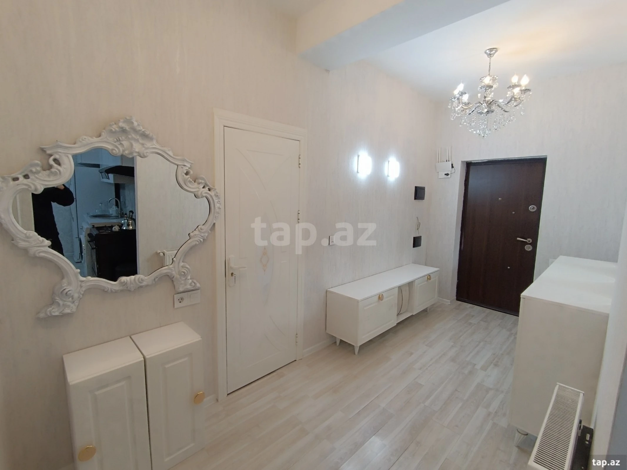 Satılır 3 otaqlı yeni tikili 60 m²