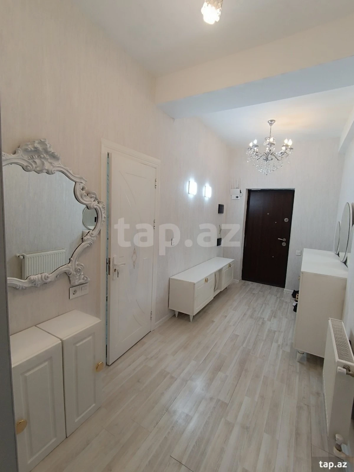 Satılır 3 otaqlı yeni tikili 60 m²