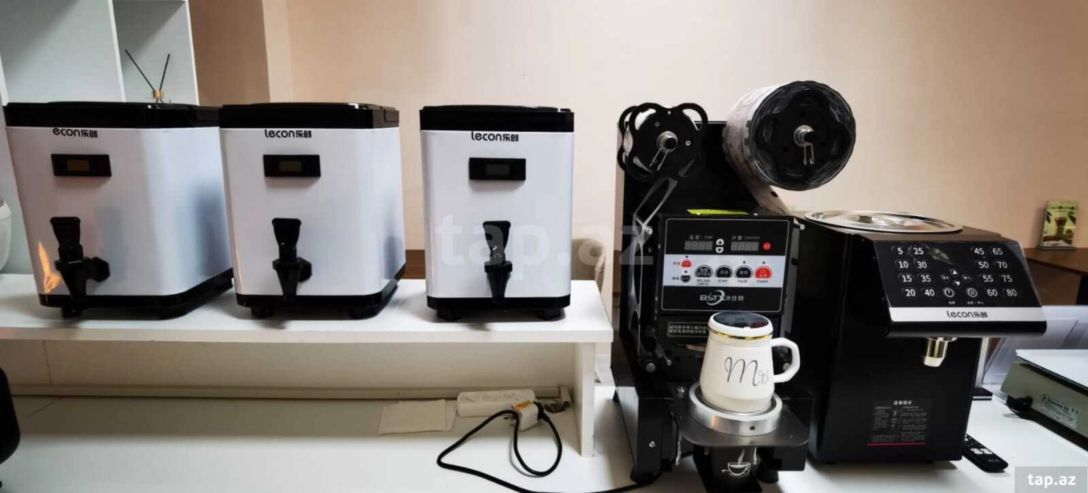 Kirayə verilir obyekt