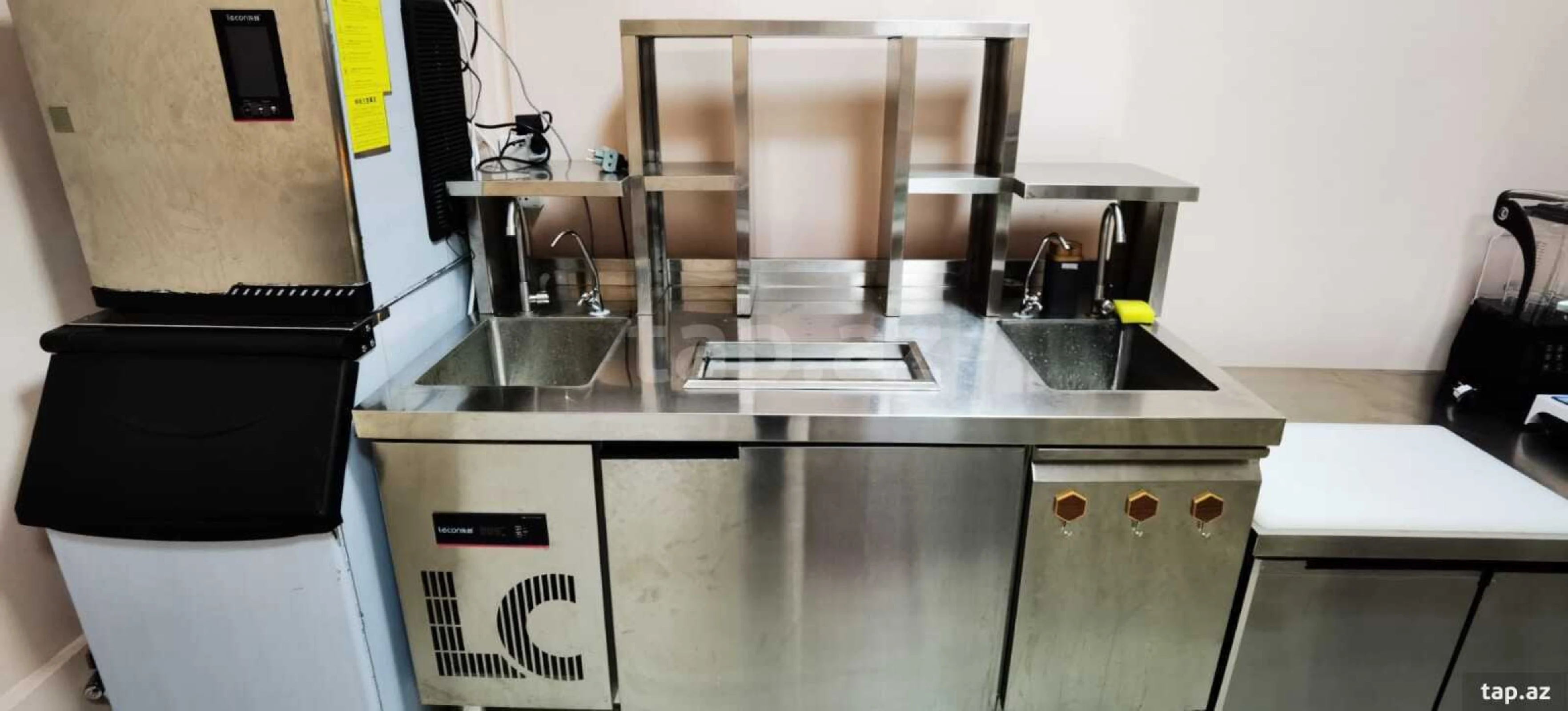 Kirayə verilir obyekt