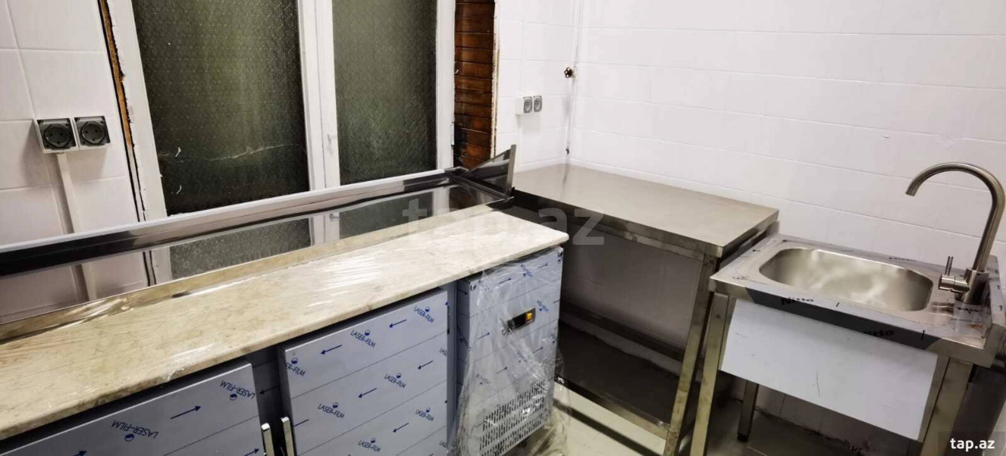 Kirayə verilir obyekt