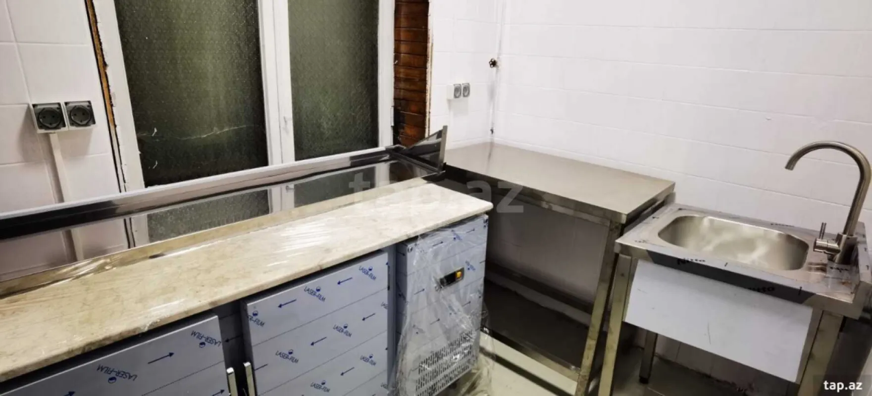 Kirayə verilir obyekt