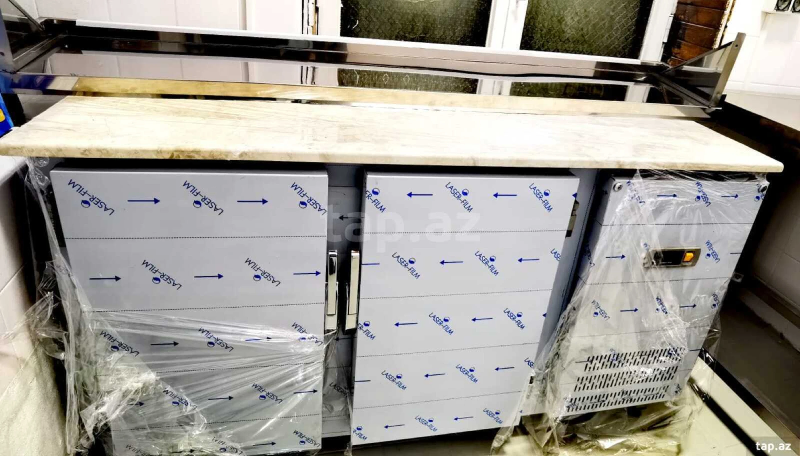 Kirayə verilir obyekt