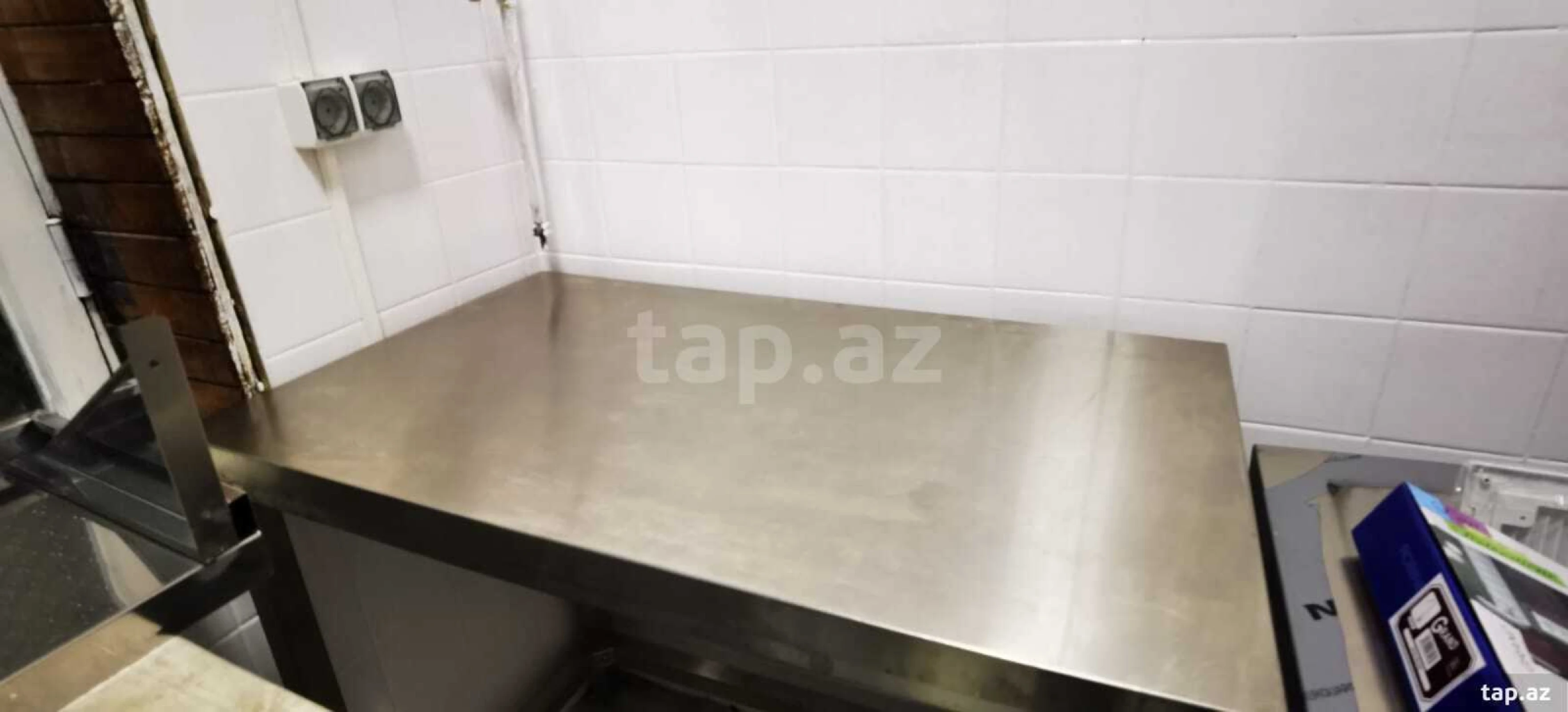 Kirayə verilir obyekt