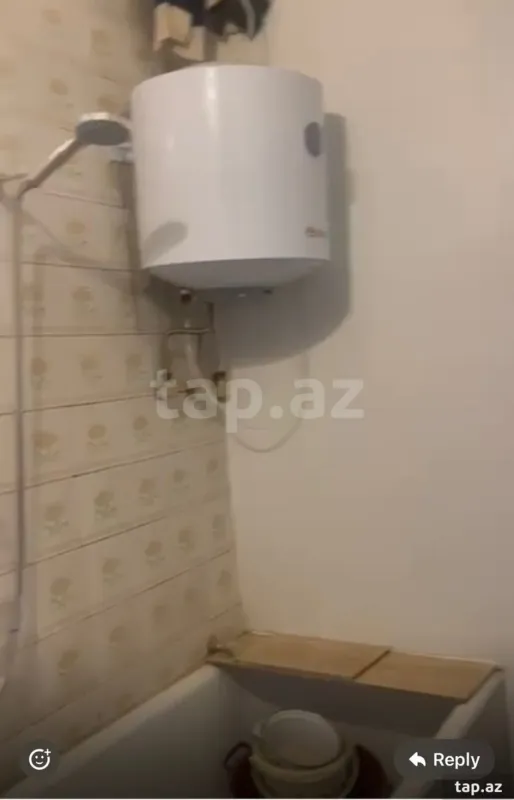 Kirayə verilir 2 otaqlı mənzil 75 m²