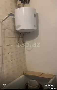 Kirayə verilir 2 otaqlı mənzil 75 m²