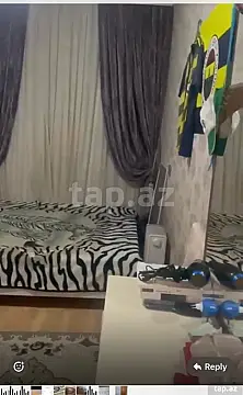 Kirayə verilir 2 otaqlı mənzil 75 m² — Bakı, Nizami 2 otaq 75.00 m²
