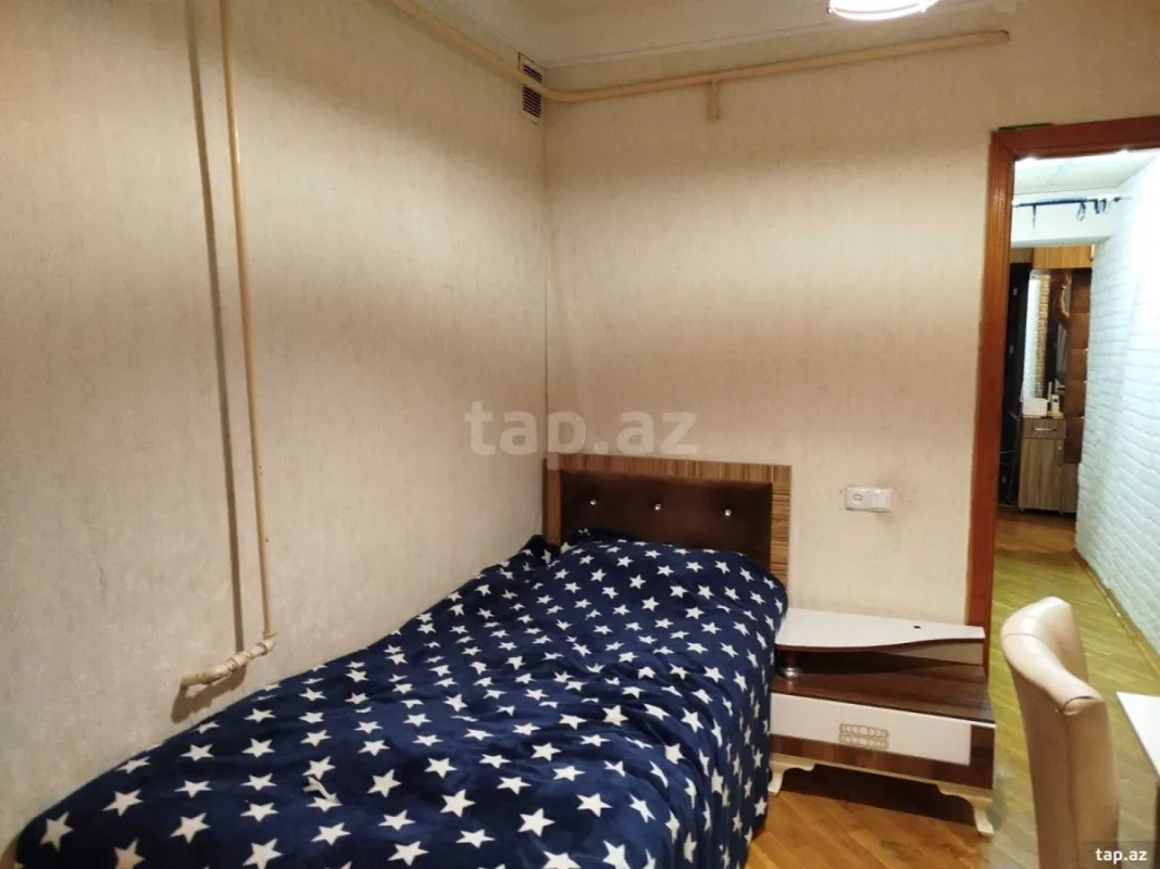 Satılır 3 otaqlı mənzil 80 m²