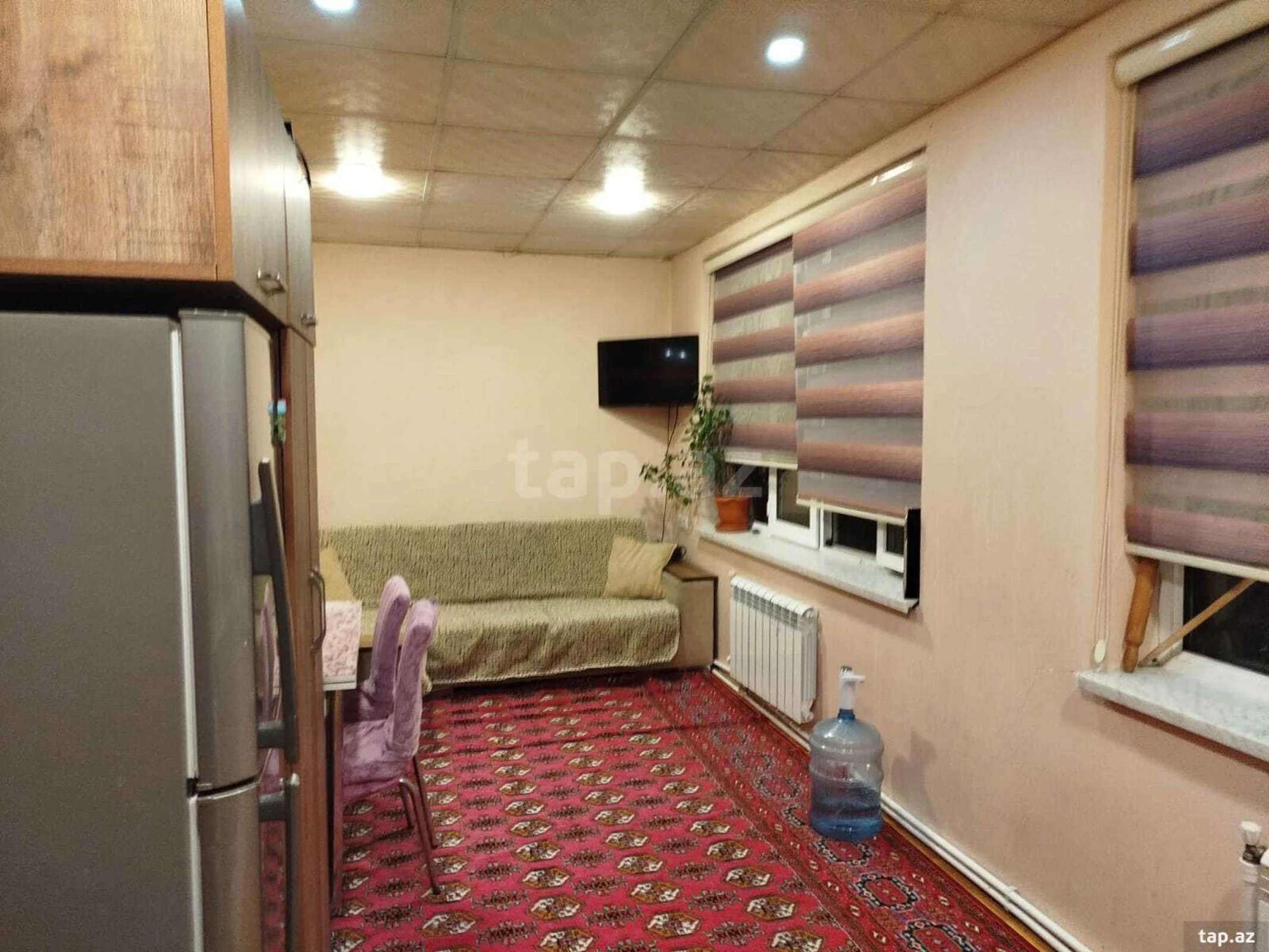 Satılır 3 otaqlı mənzil 80 m²