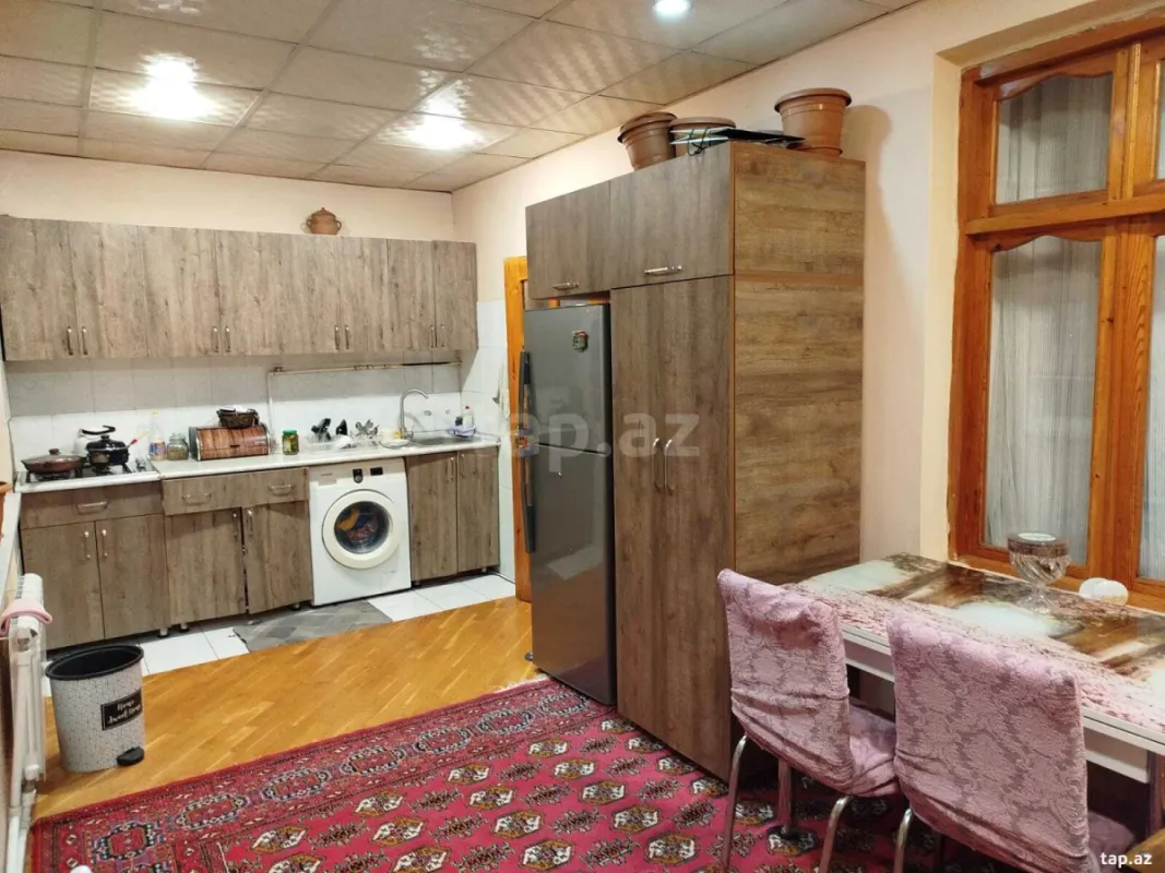 Satılır 3 otaqlı mənzil 80 m²