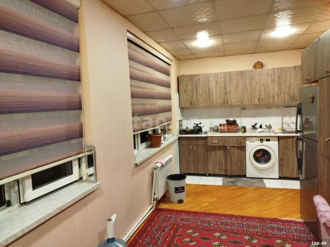Satılır 3 otaqlı mənzil 80 m²