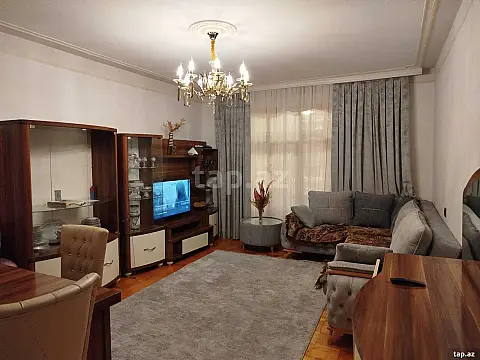 Satılır 3 otaqlı mənzil 80 m² — Bakı, Biləcəri 3 otaq 80.00 m²