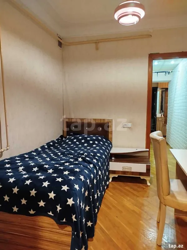 Satılır 3 otaqlı mənzil 80 m²