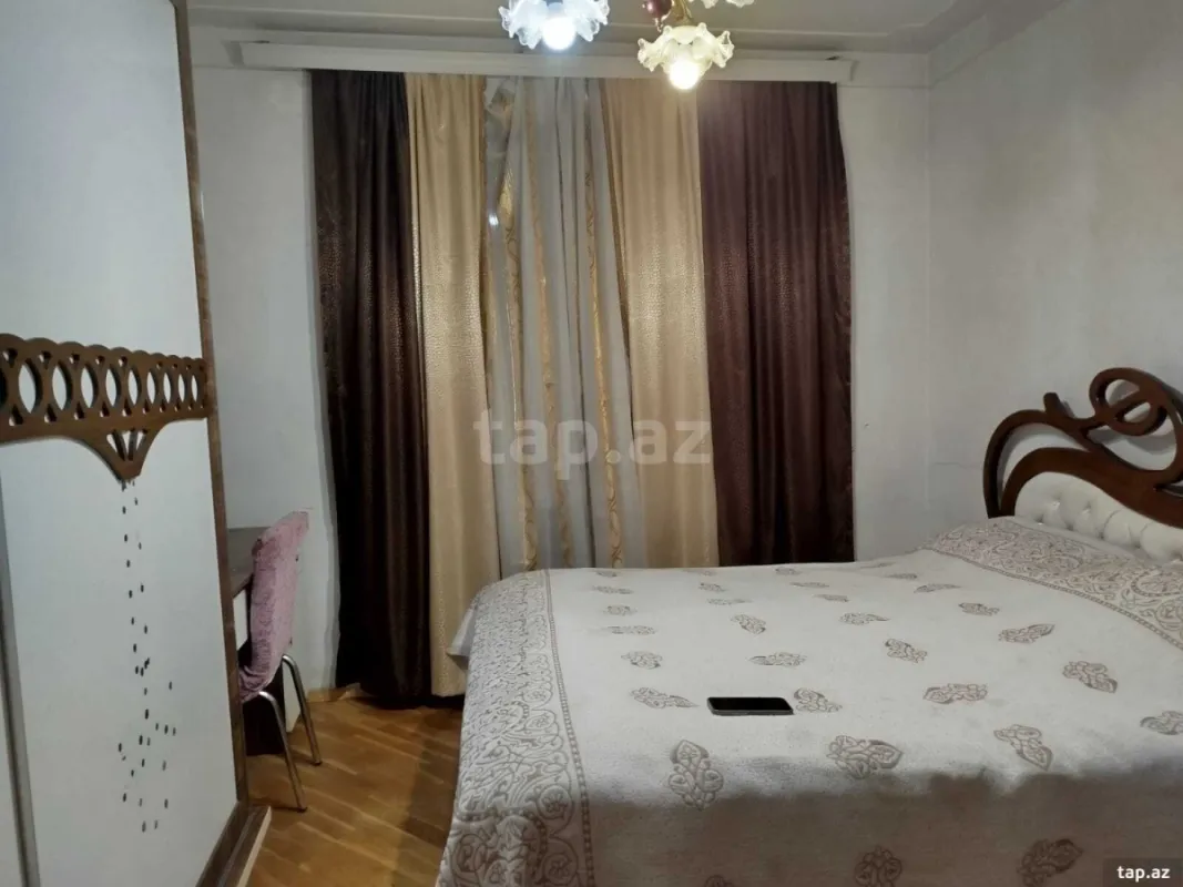Satılır 3 otaqlı mənzil 80 m²