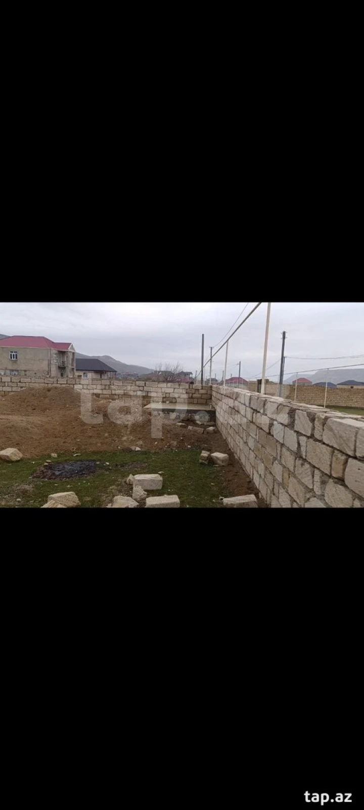 Satılır torpaq sahəsi