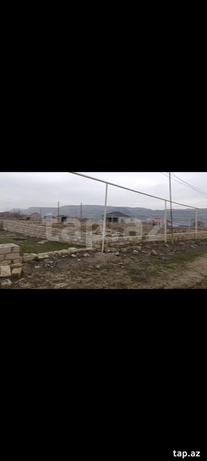 Satılır torpaq sahəsi