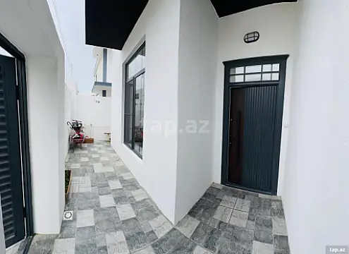 Satılır 6 otaqlı həyət evi