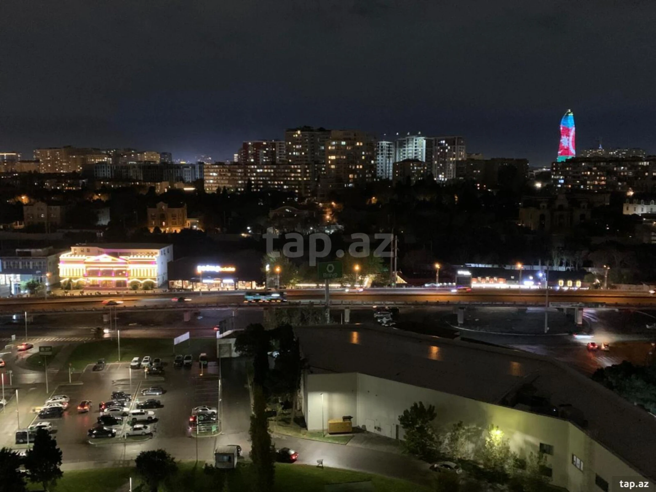 Kirayə verilir 2 otaqlı yeni tikili 100 m²