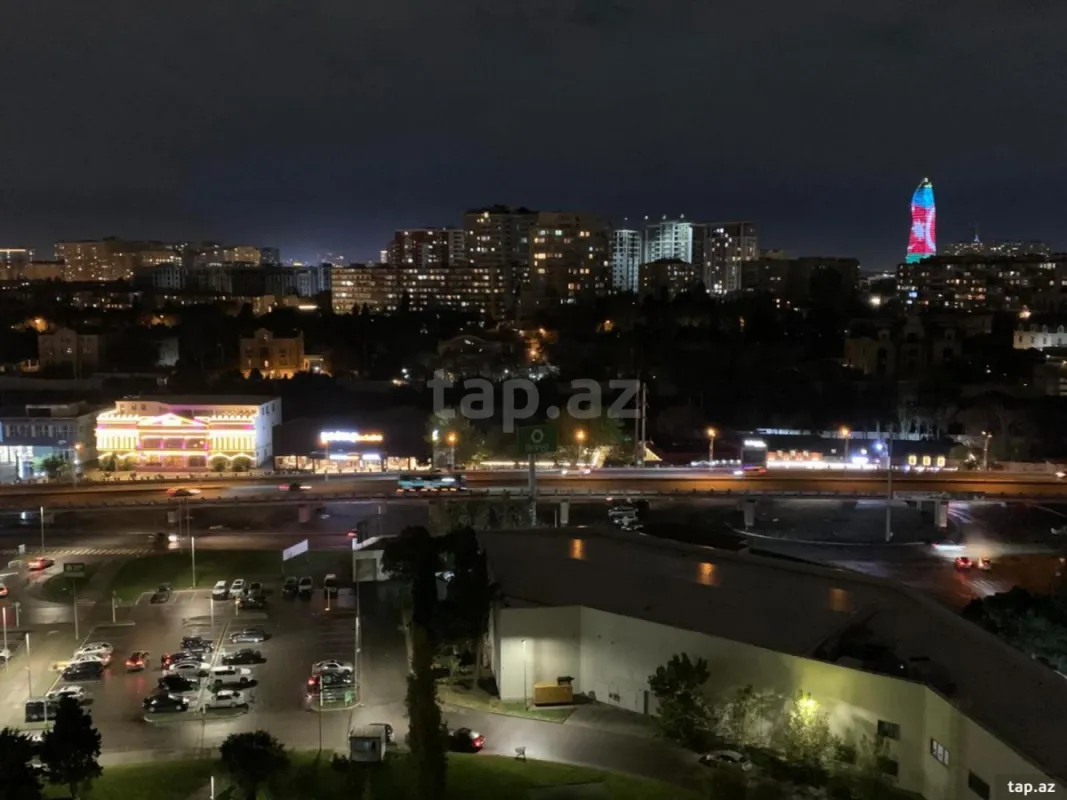 Kirayə verilir 2 otaqlı yeni tikili 100 m²